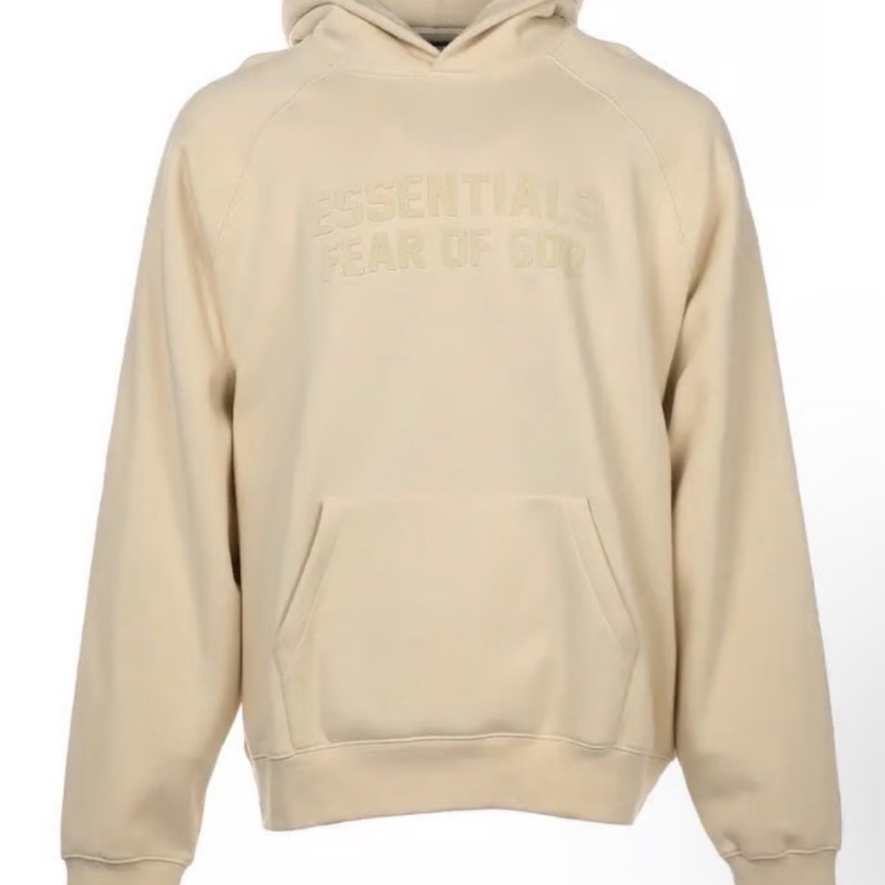 Essentials Hoodie